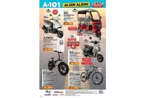 sehir ici mobilite secenekleri 12 subatta a101de