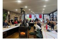 sehit yakinlari ve gazilerle gonul bulusmasi