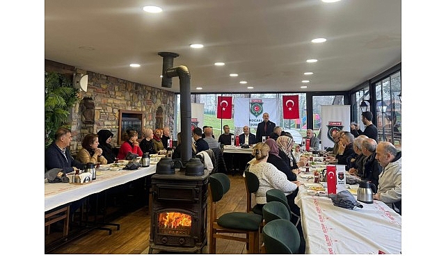 Şehit Yakınları ve Gazilerle Gönül Buluşması 1 sehit yakinlari ve gazilerle gonul bulusmasi