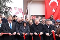 sehitlerin isimleri keciorendeki kutuphane ve gun evinde yasayacak