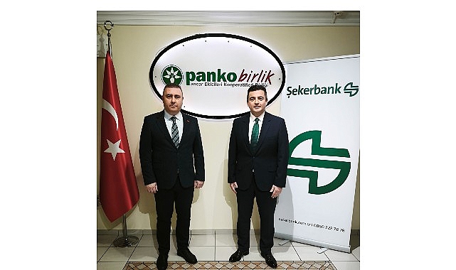 Şekerbank’ın yeni platformu “Yerinde Kredi” ile çiftçilere anında finansman desteği 1 sekerbankin yeni platformu yerinde kredi ile ciftcilere aninda finansman destegi