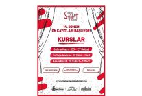 selcuklu sanat akademisinde 14 donem on kayitlari basladi