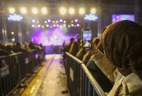 selcukluda binlerce genc kis etkinliginde bulustu