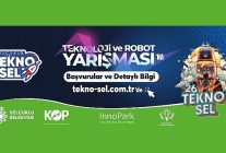 selcukluda teknosel teknoloji ve robot yarismasi heyecani 3 kez yasanacak
