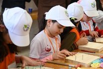 selcuklunun turkiyeye oncu egitim yatirimlari yerinde incelendi