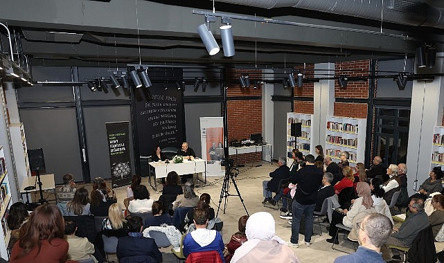 Seray Şahiner, son romanını doğduğu şehir Bursa’da anlattı 1 seray sahiner son romanini dogdugu sehir bursada anlatti