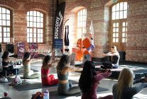 sevgililer gununde fisekhanede ciftlere ozel wellness bulusmasi love fair