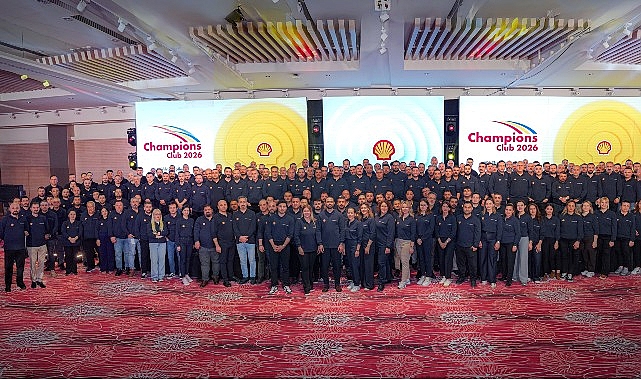 Shell Madeni Yağlar, 2026 Yol Haritasını Türkiye Distribütörleriyle Paylaştı 1 shell madeni yaglar 2026 yol haritasini turkiye distributorleriyle paylasti