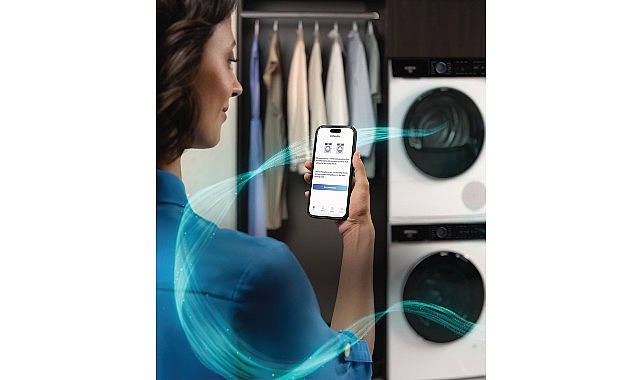 siemensten akilli teknolojilerle kusursuz kurutma iq700 kurutma makineleri intelligentdry teknolojisiyle bulustu