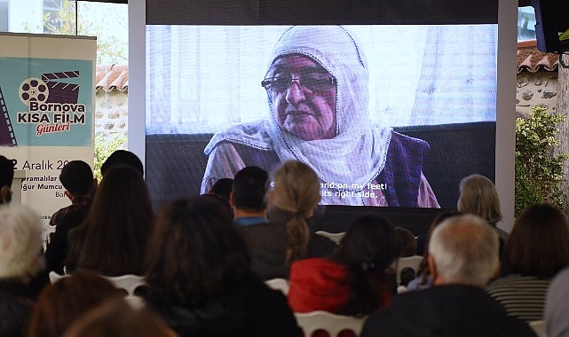 sinemanin kisa hali 6 kez bornovada bulusuyor