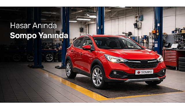 Sompo Sigorta 2025’te hasar yönetiminde güçlü bir yılı geride bıraktı 1 sompo sigorta 2025te hasar yonetiminde guclu bir yili geride birakti