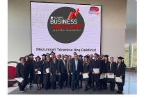 sompo sigorta business bootcamp sertifika programi dorduncu donem mezunlarini verdi
