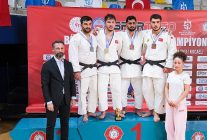 sporun baskenti kocaelide judo firtinasi esti