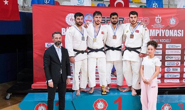 sporun baskenti kocaelide judo firtinasi esti