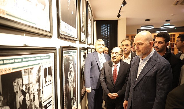 Suriye Türkmenleri Bayrampaşa’da anlatıldı 1 suriye turkmenleri bayrampasada anlatildi