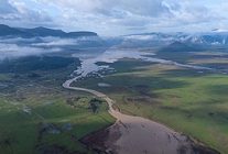 tahtali yukselise gecti gece kesintileri sona erdi