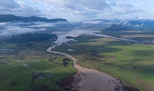 tahtali yukselise gecti gece kesintileri sona erdi