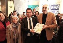 tanpinarin bursasini kesfe ciktilar