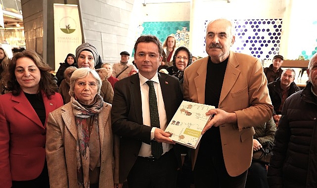 -Tanpınar’ın Bursa’sını Keşfe Çıktılar 1 tanpinarin bursasini kesfe ciktilar