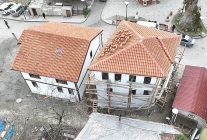 tarihi yapi buyuksehirle gun yuzune cikiyor