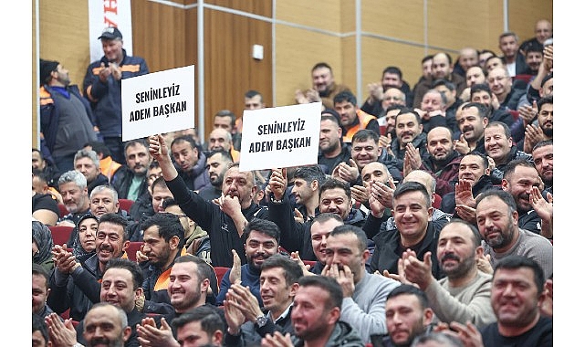 Toplu Sözleşme İşçinin Yüzünü Güldürdü... 1 toplu sozlesme iscinin yuzunu guldurdu