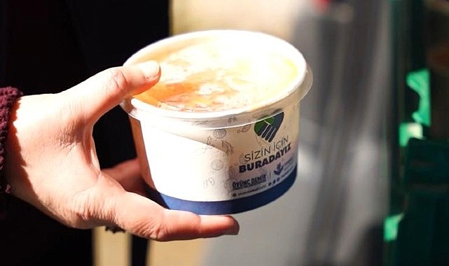 Torbalı Belediyesi’nden 9 Bin Kişilik İftar Desteği 1 torbali belediyesinden 9 bin kisilik iftar destegi