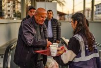 torbalida dayanisma ve ramazan coskusu