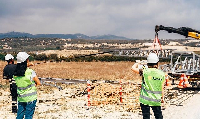 Toroslar EDAŞ Gaziantep’in artan enerji talebini yatırımlarıyla karşılıyor 1 toroslar edas gaziantepin artan enerji talebini yatirimlariyla karsiliyor