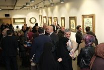 turan sevgilinin hat sergisi bir hat uzerinde 63 yil zeytinburnu kultur sanatta acildi