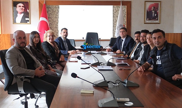 turizm komisyonu ile esnaf ve sanatkarlar odasindan fikir