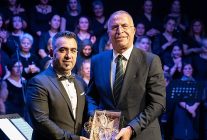 turk halk muziginin seckin eserleri gaziemirde yankilandi