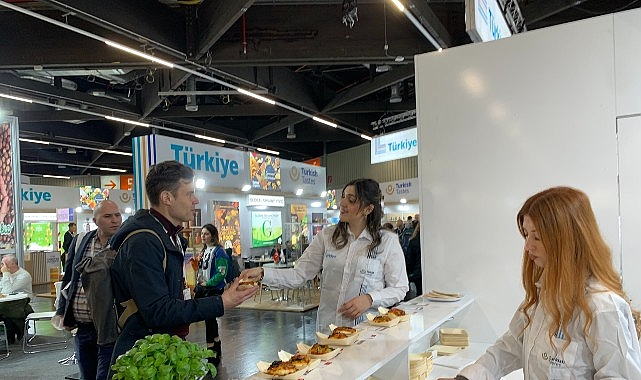 Türk organik sektörü dünyanın en büyük organik fuarına 41 firmayla katıldı 1 turk organik sektoru dunyanin en buyuk organik fuarina 41 firmayla katildi