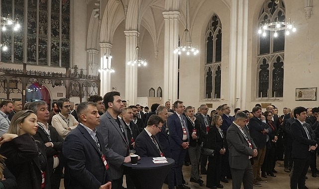 ‘Turkish Business Forum’ resmi açılışını gerçekleştirdi 1 turkish business forum resmi acilisini gerceklestirdi