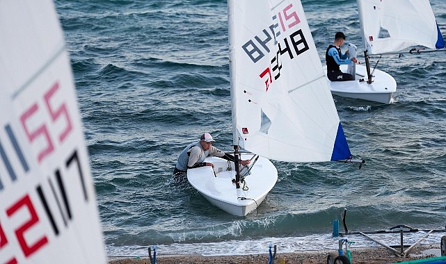 Türkiye Şampiyonası Heyecanı Ege’nin İncisi Didim’de Başladı 1 turkiye sampiyonasi heyecani egenin incisi didimde basladi
