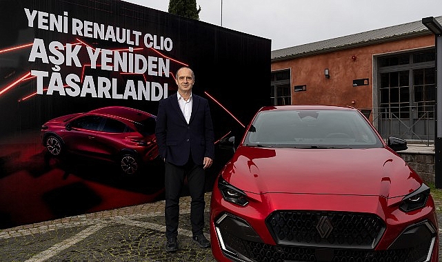 turkiyenin en cok satan otomobili clio yeni nesliyle turkiyede