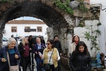 turkiyenin turizm elcileri seferihisarda bulustu