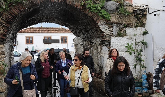 Türkiye’nin “Turizm Elçileri” Seferihisar’da buluştu 1 turkiyenin turizm elcileri seferihisarda bulustu