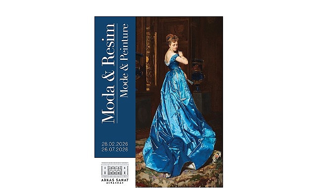 tuvalden kumasa moda ve resmin buyulu diyalogu arkas sanat alsancakta