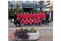 u17 erkekler milli takimi hazirlik kampi alanyada gerceklestirilecek