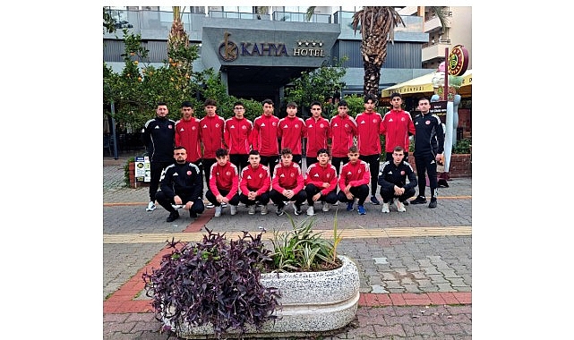 u17 erkekler milli takimi hazirlik kampi alanyada gerceklestirilecek