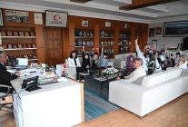 ugur okullarindan baskan topalogluna ziyaret