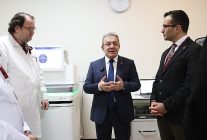 universite hastaneleri arasinda bir ilk novaseq 6000 deude