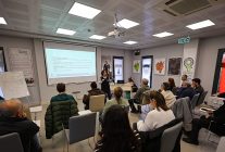 ureticiye tam destek efes selcukta salep egitimi duzenlendi