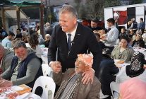 urlada ramazan sofralari birlik ve kardeslik icin kuruluyor