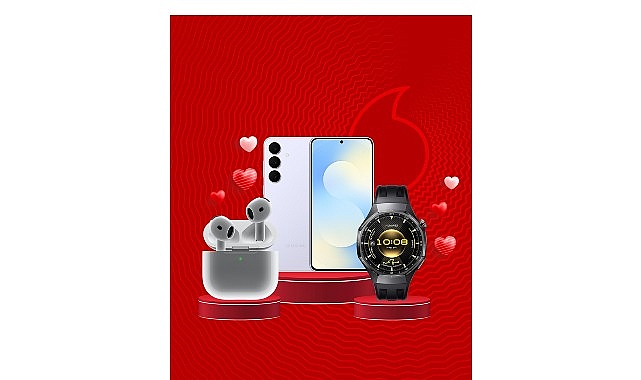 vodafone flexten 5g odaginda sevgililer gunu kampanyasi