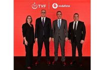 vodafone kadin voleybol sponsorlugunda basarilarla dolu iki yili kutladi
