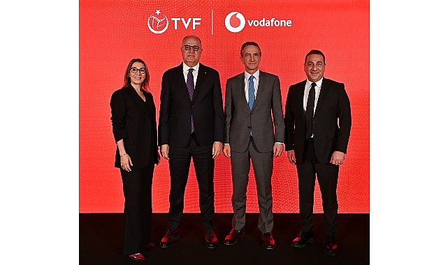 Vodafone, Kadın Voleybol Sponsorluğunda Başarılarla Dolu İki Yılı Kutladı 1 vodafone kadin voleybol sponsorlugunda basarilarla dolu iki yili kutladi