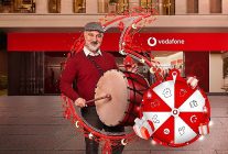 vodafone magazalarina ramazan bereketi geldi