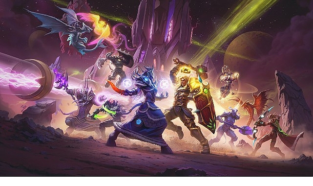 WoW®: Burning Crusade Klasik Yıldönümü Sürümü Bugün Çıkıyor! 1 wow burning crusade klasik yildonumu surumu bugun cikiyor