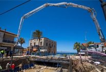 yarimada derelerinde temizlik ve islah seferberligi